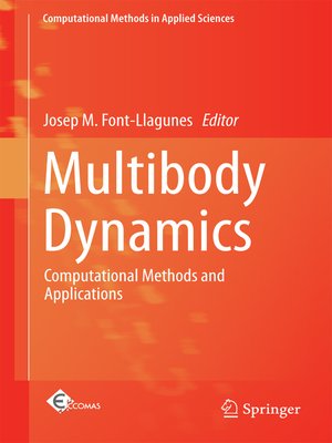 cover image of Multibody Dynamics